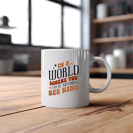 Bee Kind Mug