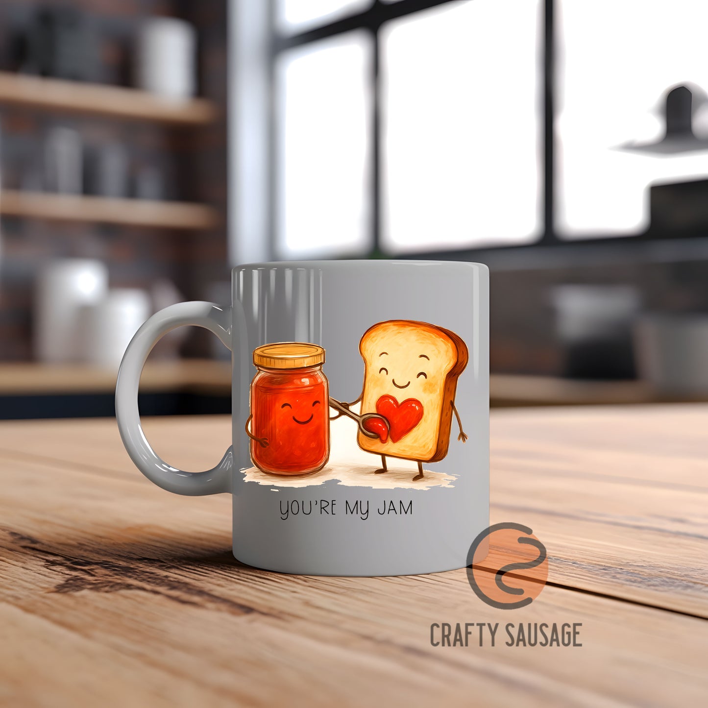You’re my Jam Mug