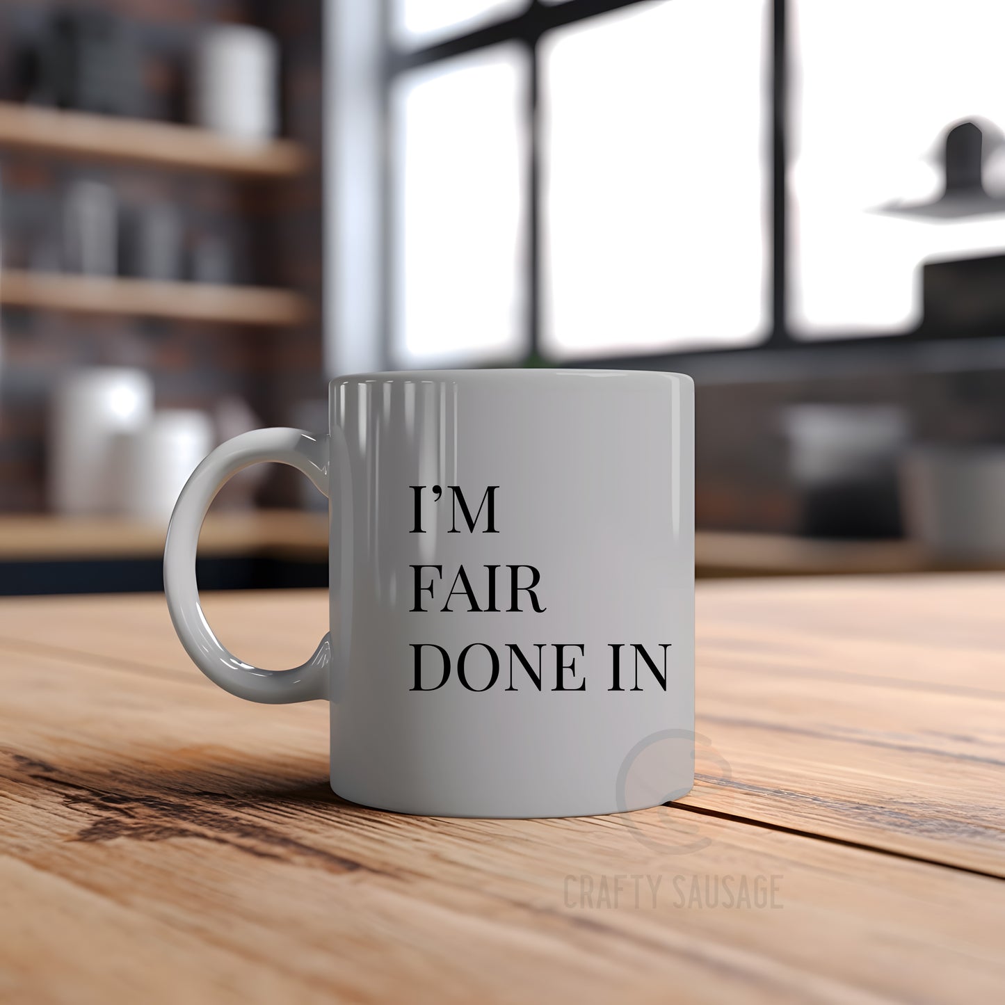 Regional Saying Mug – Choose Your Saying